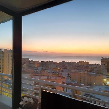 Ferienwohnung Torre Vistas Superior Torremolinos Exterior foto