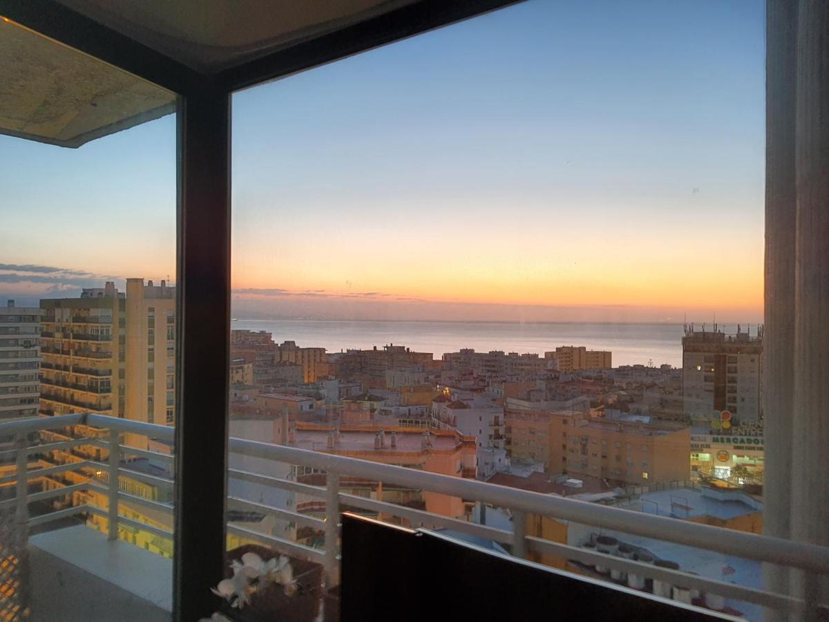 Ferienwohnung Torre Vistas Superior Torremolinos Exterior foto