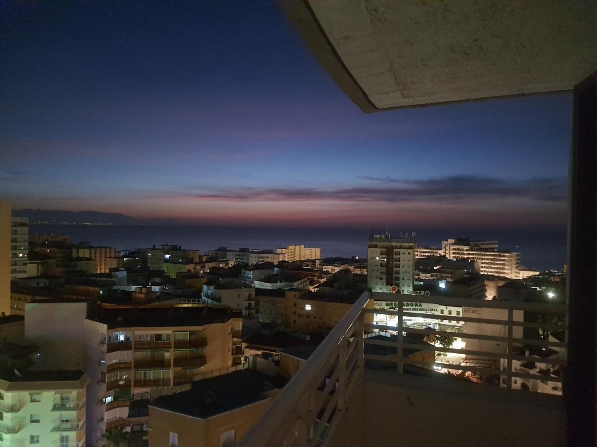 Ferienwohnung Torre Vistas Superior Torremolinos Exterior foto