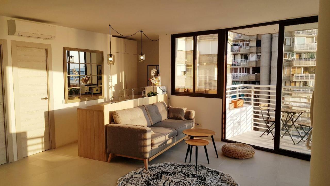 Ferienwohnung Torre Vistas Superior Torremolinos Exterior foto