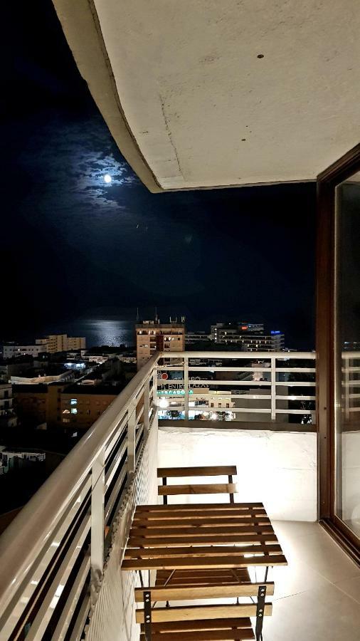 Ferienwohnung Torre Vistas Superior Torremolinos Exterior foto