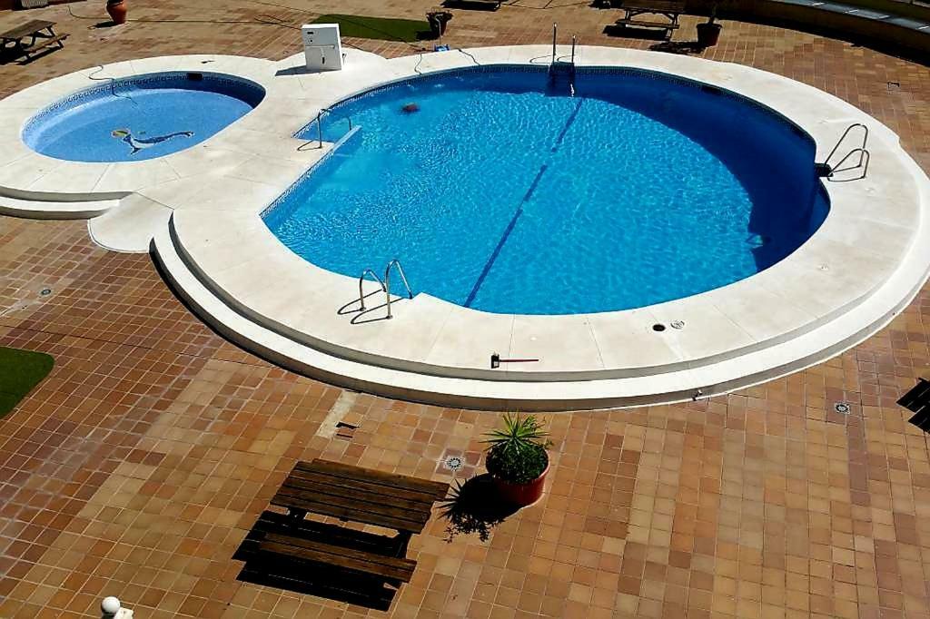 Ferienwohnung Torre Vistas Superior Torremolinos Exterior foto