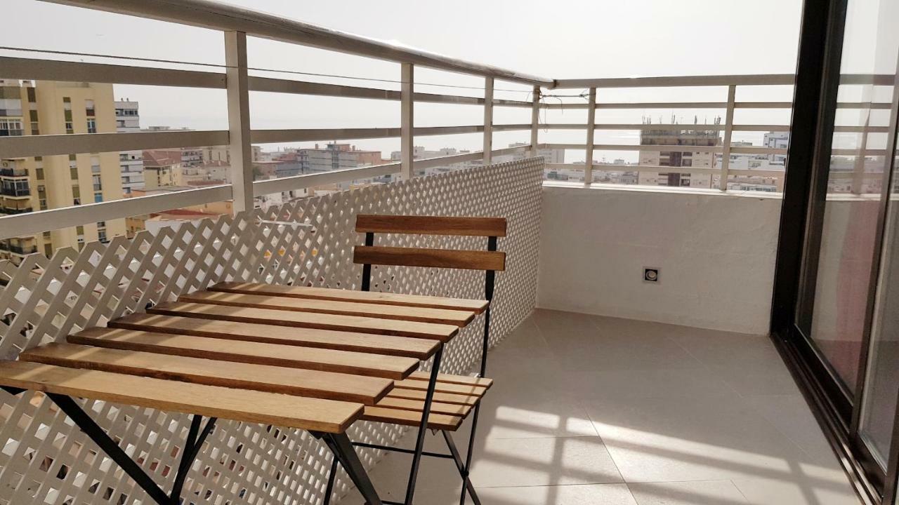Ferienwohnung Torre Vistas Superior Torremolinos Exterior foto