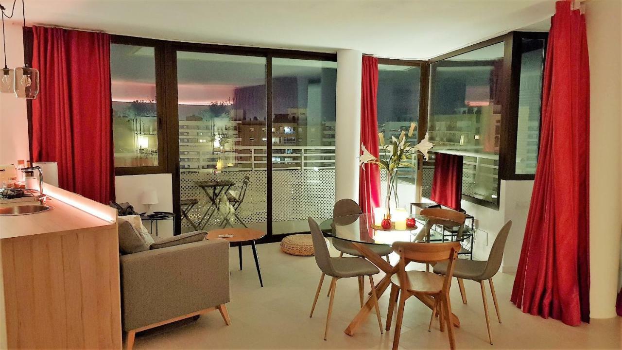 Ferienwohnung Torre Vistas Superior Torremolinos Exterior foto