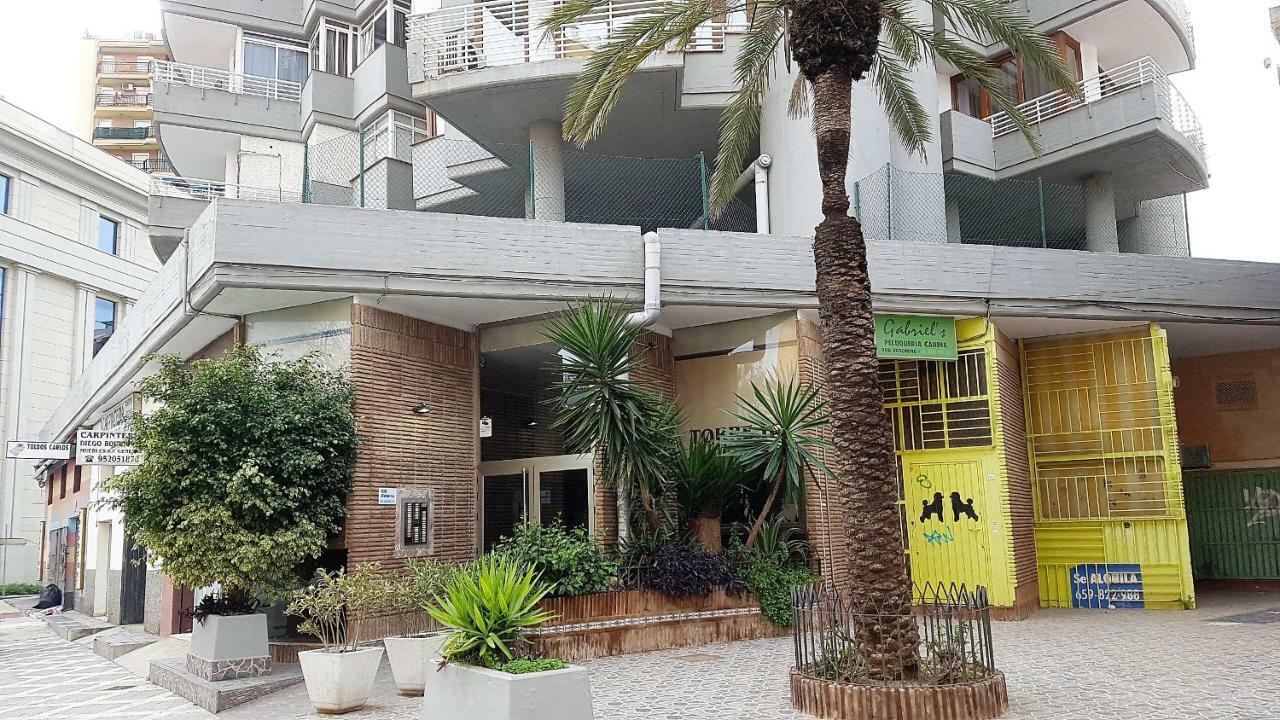 Ferienwohnung Torre Vistas Superior Torremolinos Exterior foto